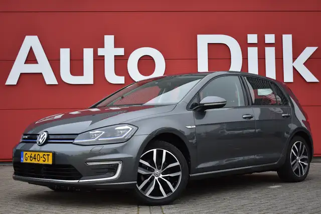 Volkswagen e-Golf E-DITION LED | Virtual Cockpit | Camera | Adapt. C