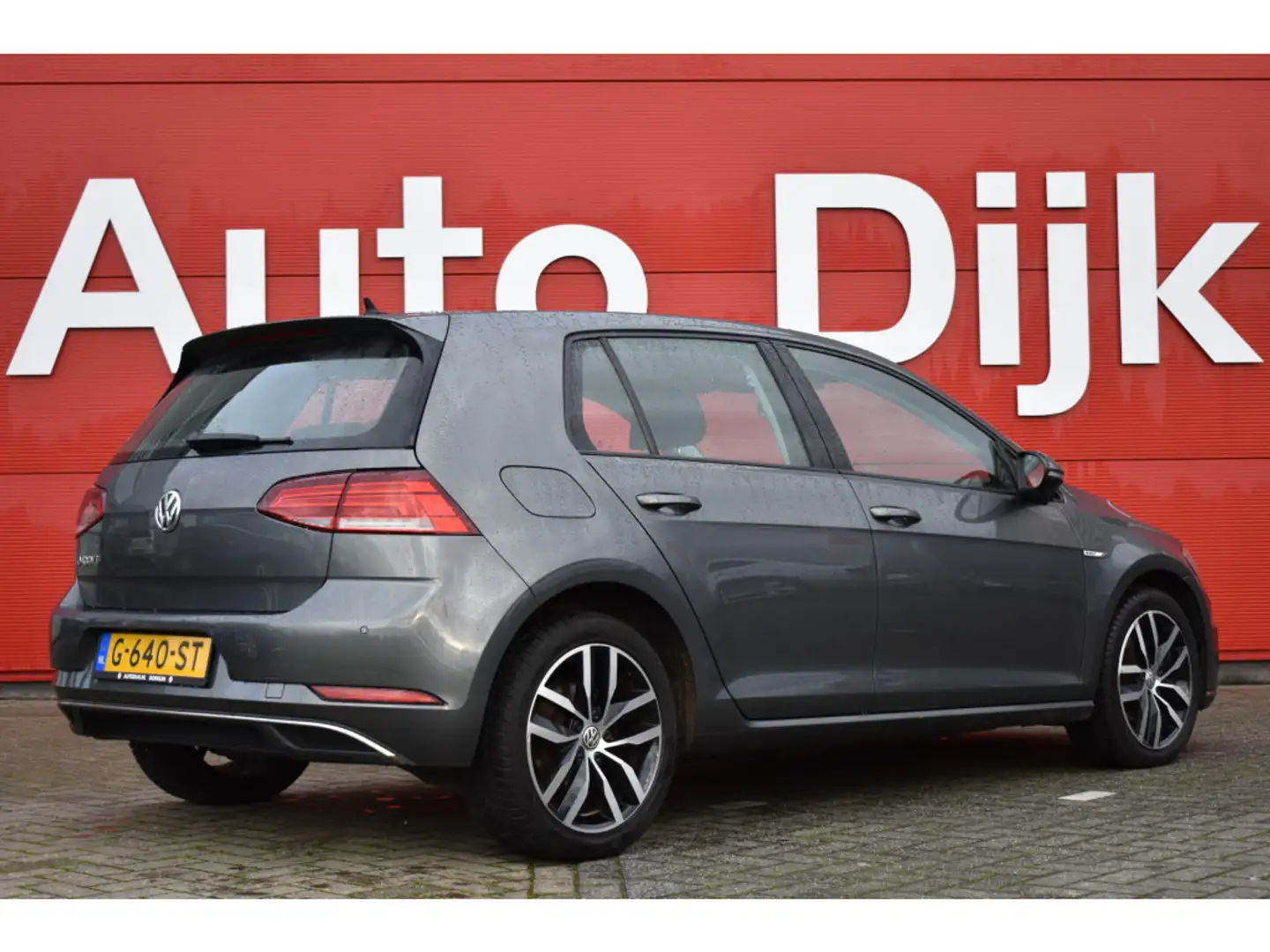 Volkswagen e-Golf E-DITION LED | Virtual Cockpit | Camera | Adapt. C Grau - 2