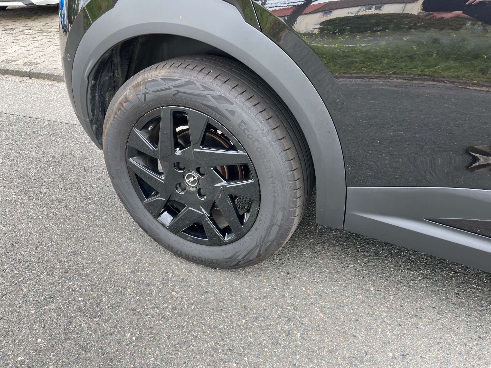 Opel Mokka E