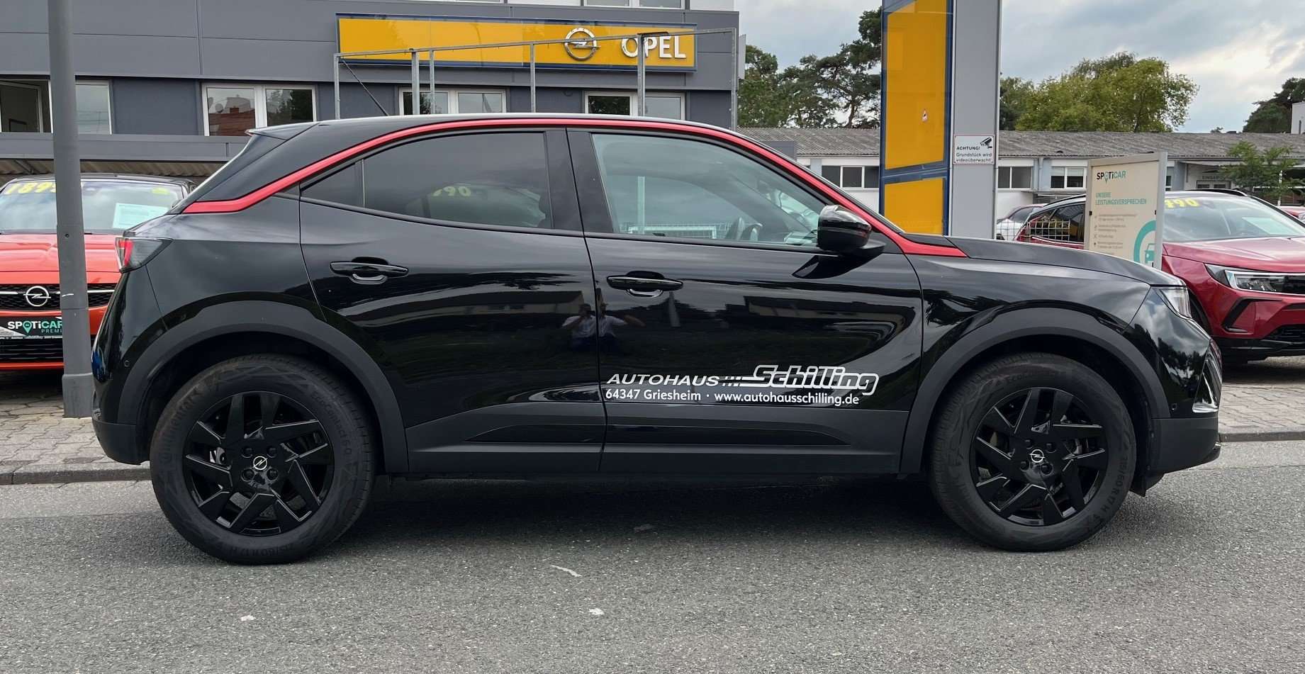 Opel Mokka E