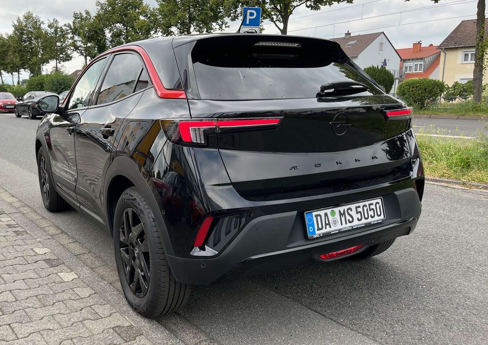 Opel Mokka E