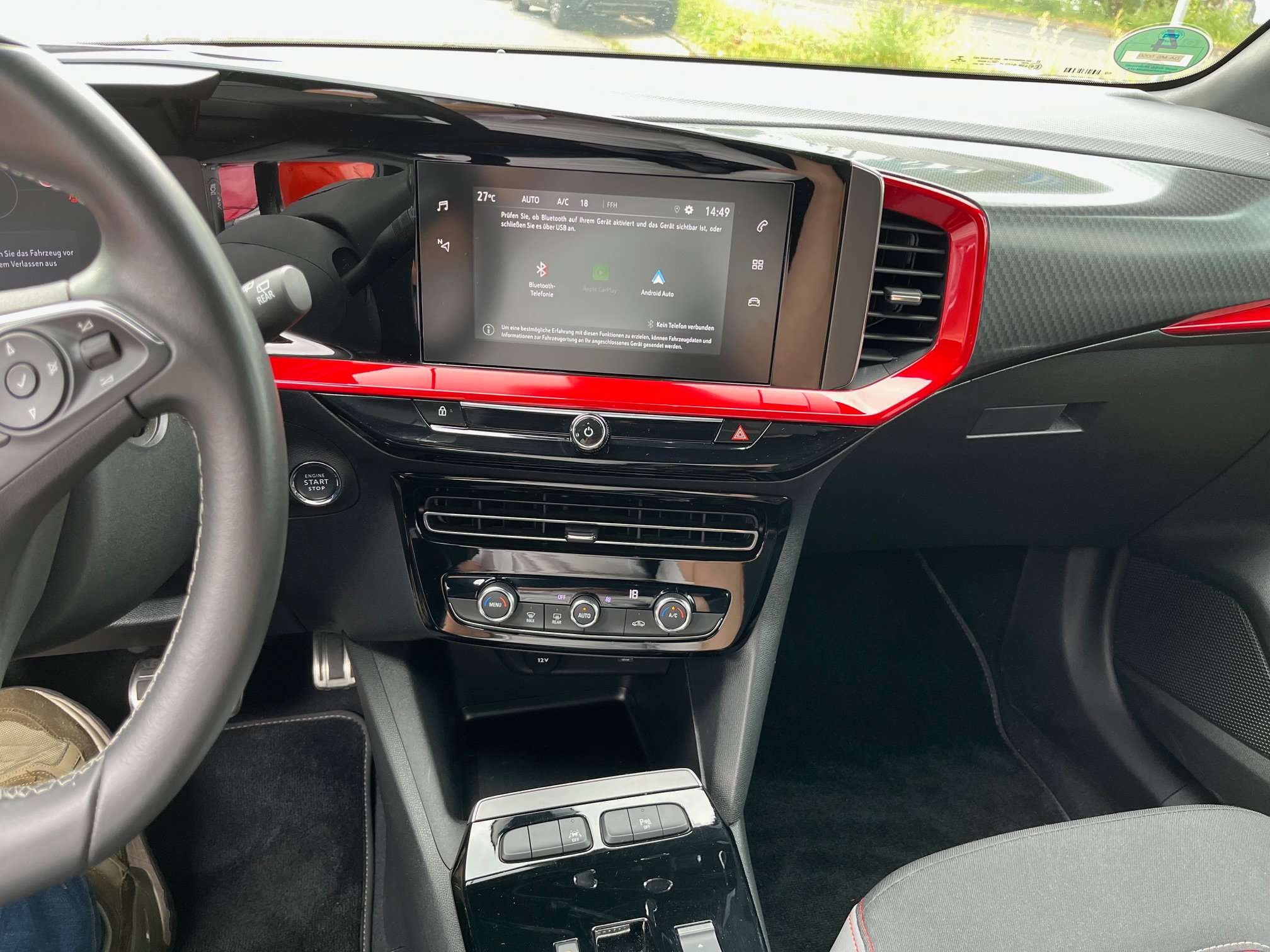 Opel Mokka E