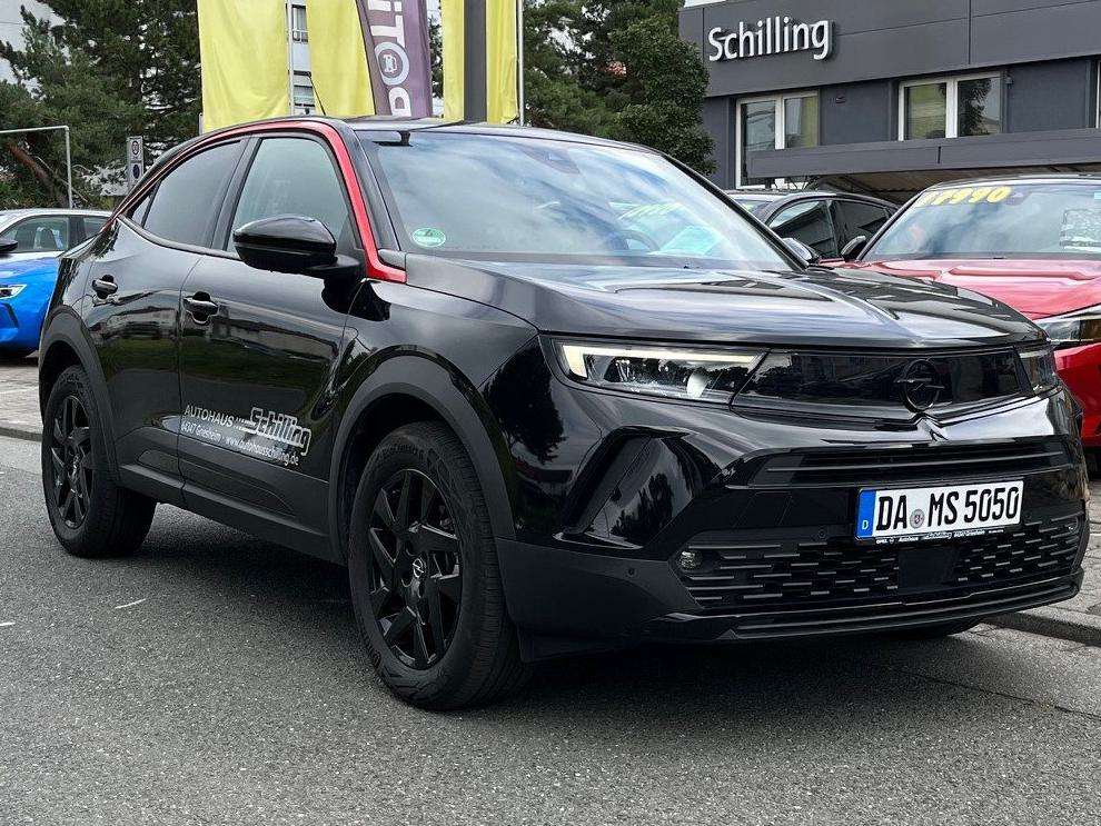 Opel Mokka E
