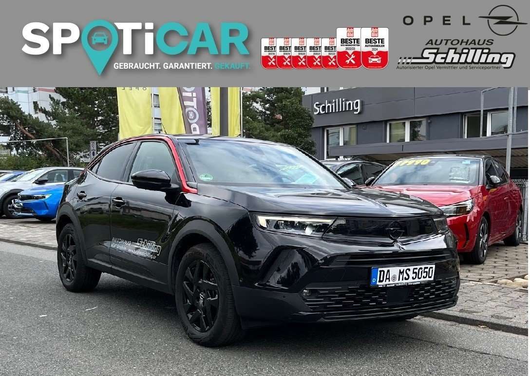 Opel Mokka E