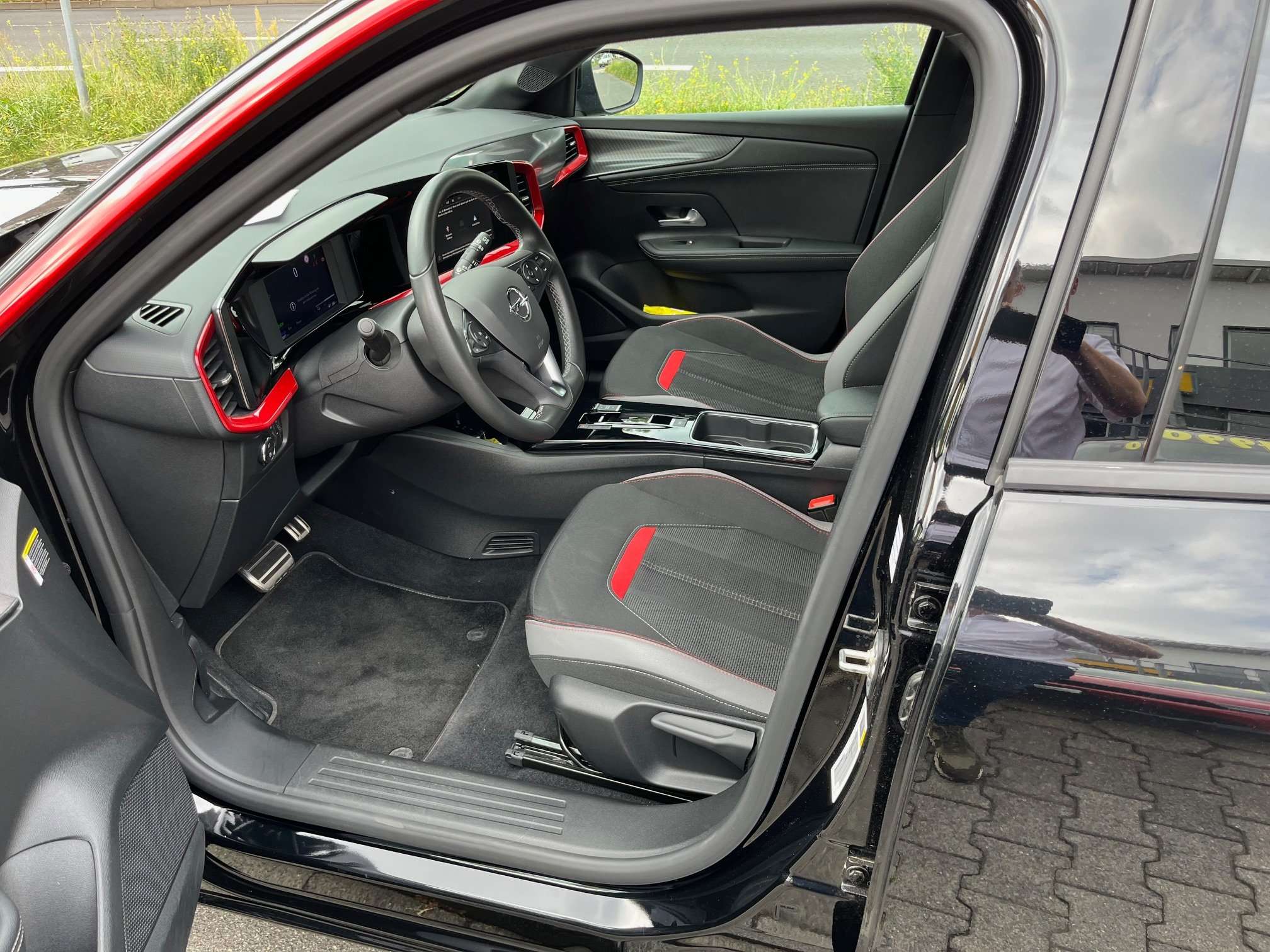 Opel Mokka E
