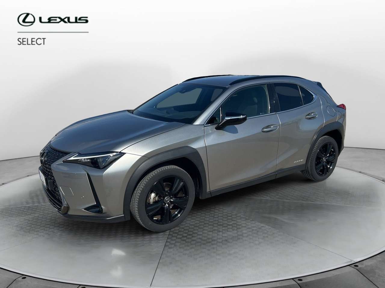 Lexus UX 250h UX Hybrid Midnight
