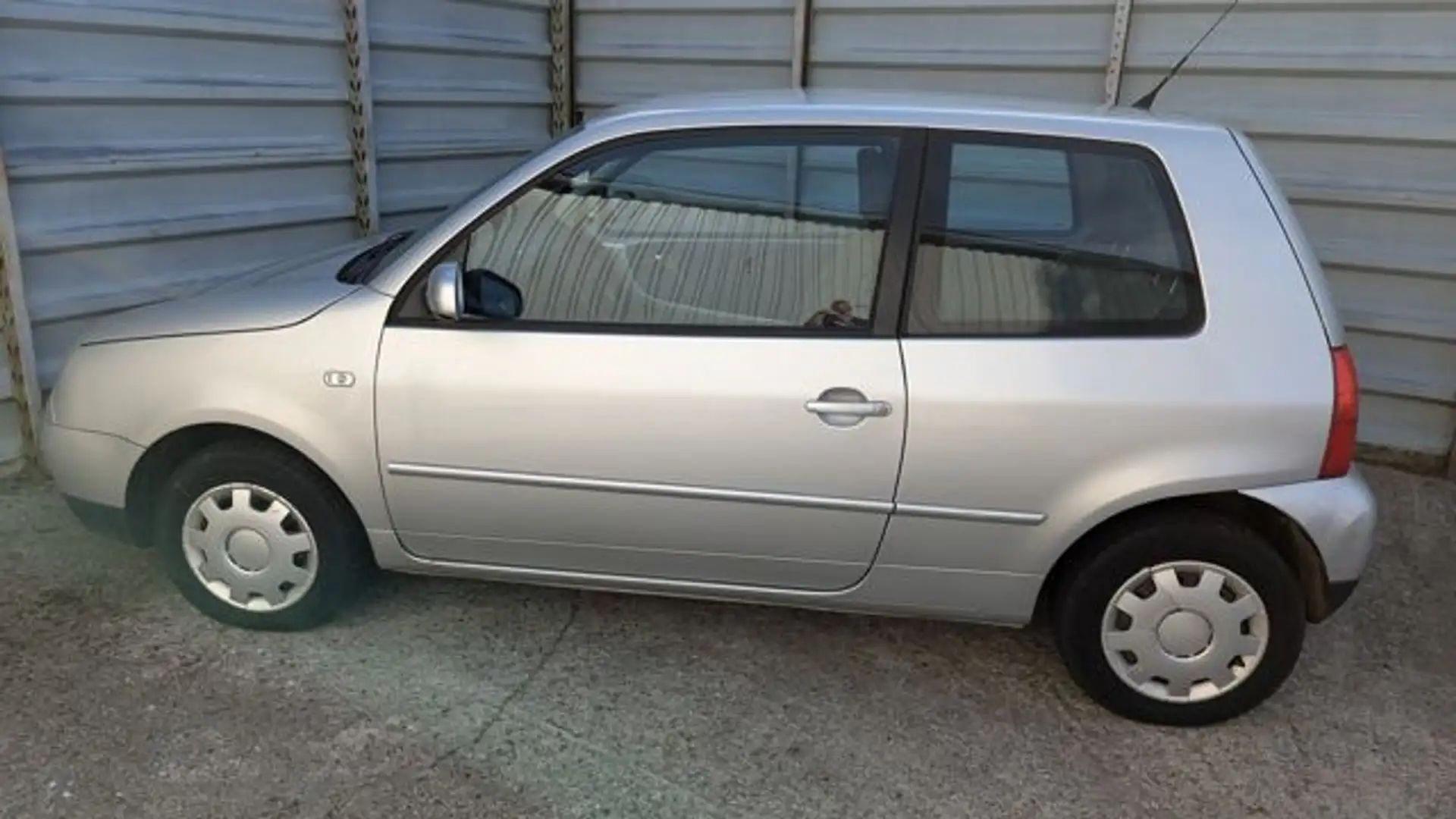 Volkswagen Lupo College*1 Hand*59.438 Km*Tüv:12/2026* Argent - 2