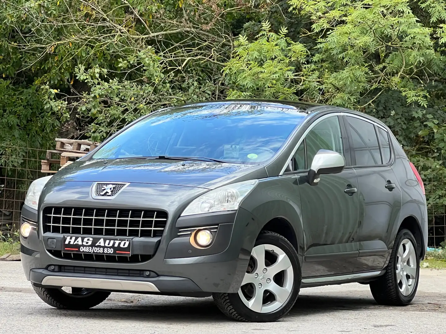 Peugeot 3008 1.6 e-HDi//NAVI//TOITPANO//CRUISECONTROL - 1