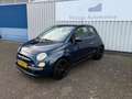 Fiat 500 0.9 TwinAir Lounge Airco, Automaat,Apk 09/26 Blauw - thumbnail 2