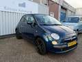 Fiat 500 0.9 TwinAir Lounge Airco, Automaat,Apk 09/26 Blauw - thumbnail 3