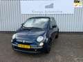Fiat 500 0.9 TwinAir Lounge Airco, Automaat,Apk 09/26 Blauw - thumbnail 1