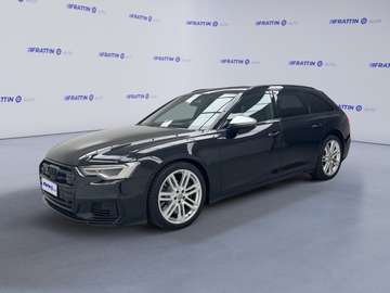 S6 Avant 3.0 TDI quattro tiptronic sport attitude