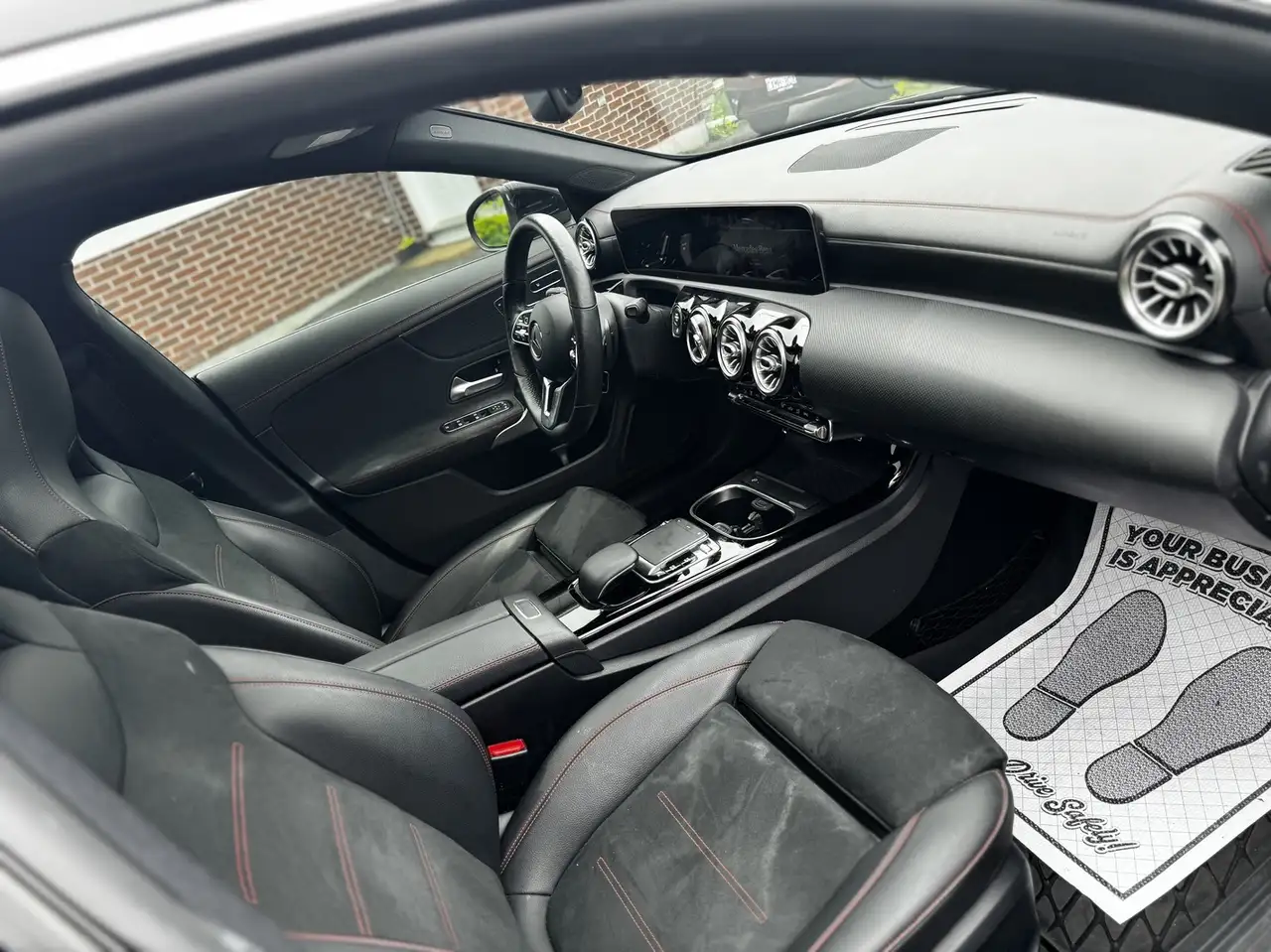 2020 Mercedes-Benz CLA