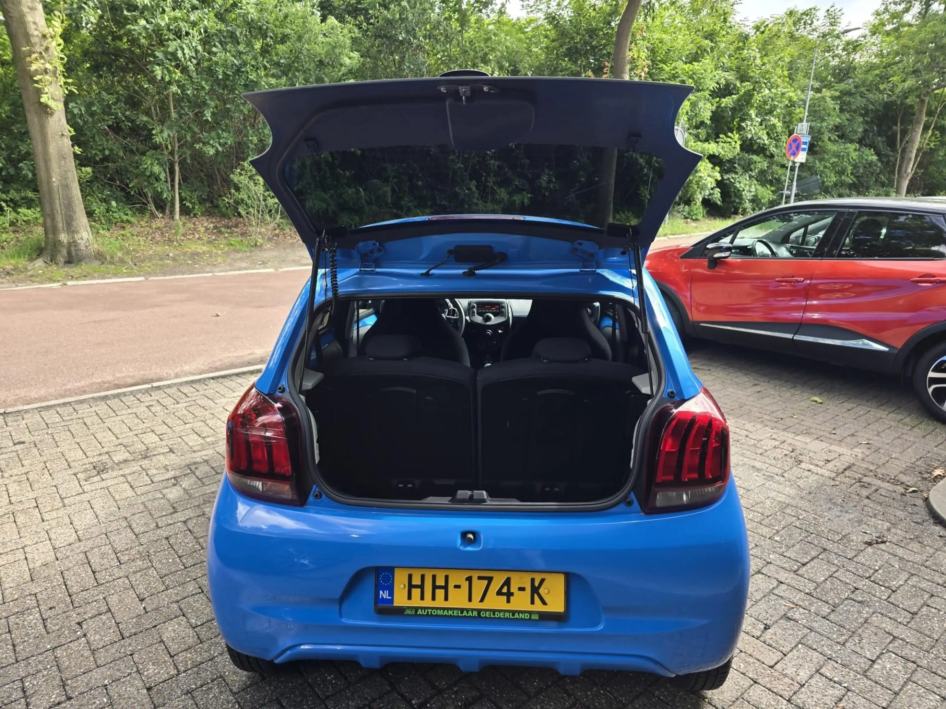 Peugeot 108 1.0 e-VTi Active | 2E EIGENAAR |3/6 OF 12MND GARAN — photo 7