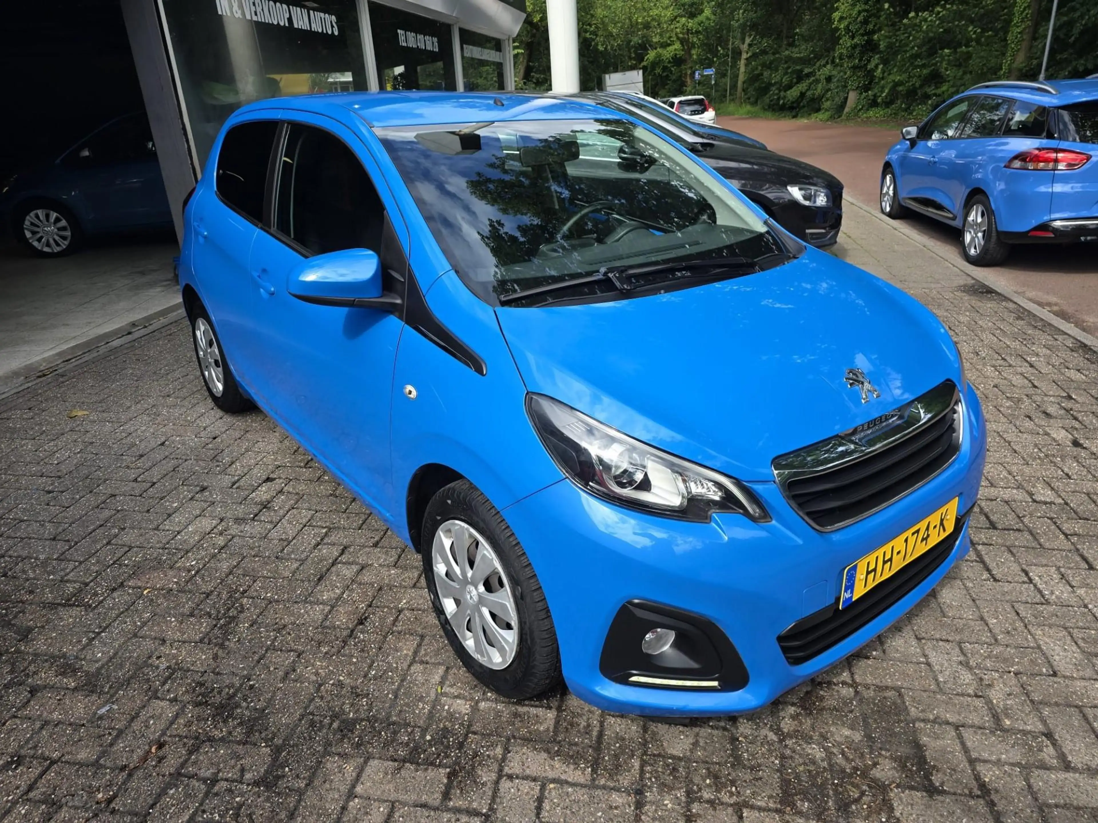Peugeot 108 1.0 e-VTi Active | 2E EIGENAAR |3/6 OF 12MND GARAN — photo 3