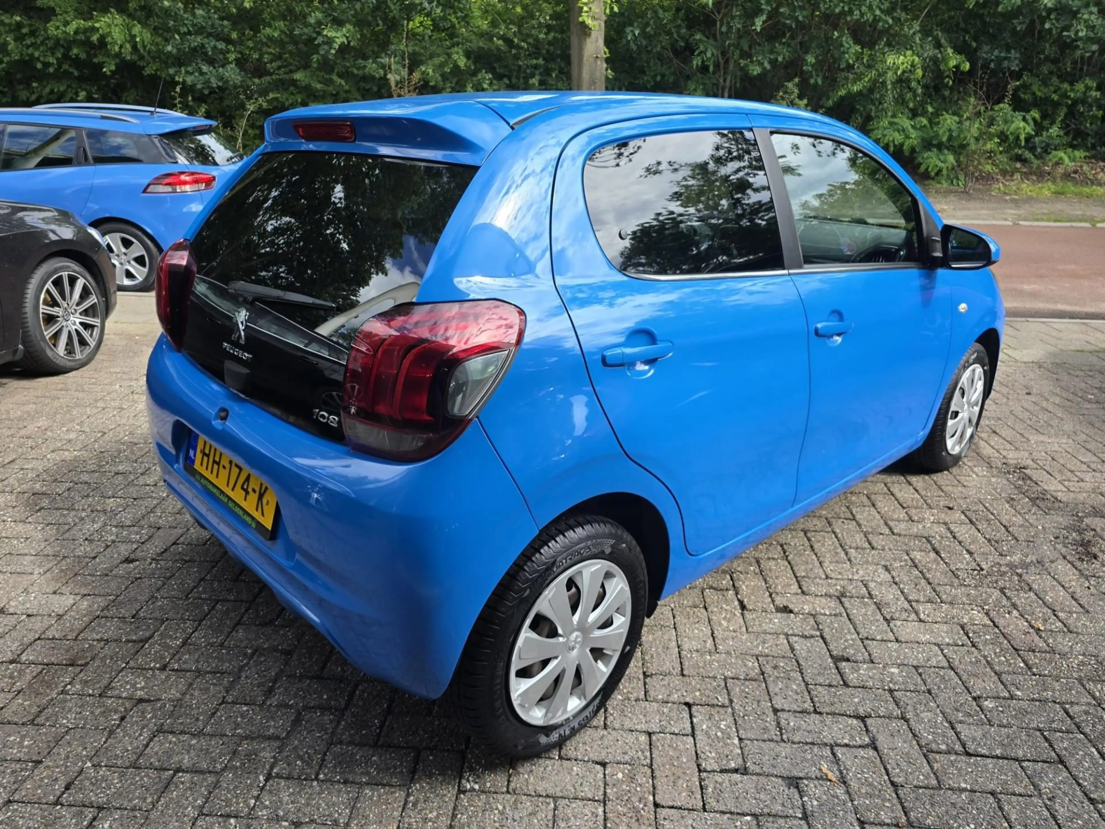 Peugeot 108 1.0 e-VTi Active | 2E EIGENAAR |3/6 OF 12MND GARAN — photo 5