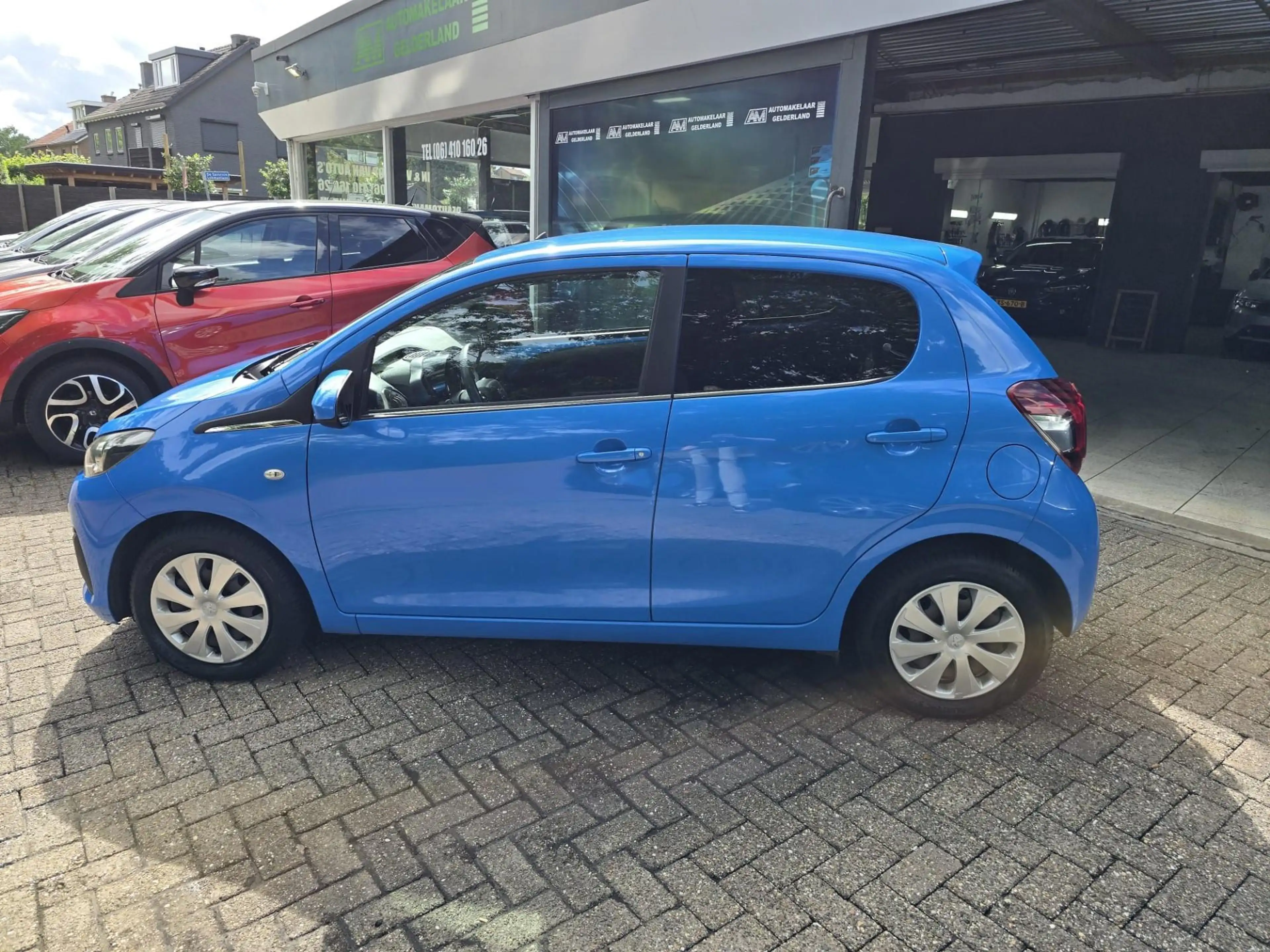 Peugeot 108 1.0 e-VTi Active | 2E EIGENAAR |3/6 OF 12MND GARAN — photo 9
