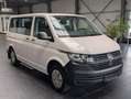 Volkswagen T6 Caravelle T6.1 Caravelle  Kurz Trendline Klimaaut. 9Sitzer Blanc - thumbnail 5