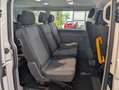 Volkswagen T6 Caravelle T6.1 Caravelle  Kurz Trendline Klimaaut. 9Sitzer Weiß - thumbnail 9