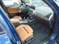 BMW X3 xDrive30d M SPORT NAVI PROF HUD ALARM KOMFORTZG Blu/Azzurro - thumbnail 13