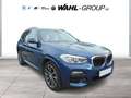 BMW X3 xDrive30d M SPORT NAVI PROF HUD ALARM KOMFORTZG Blu/Azzurro - thumbnail 3
