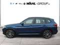 BMW X3 xDrive30d M SPORT NAVI PROF HUD ALARM KOMFORTZG Blu/Azzurro - thumbnail 7