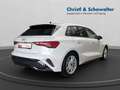 Audi A3 Sportback 35TFSI S tron S line M+S SONOS HDUP Weiß - thumbnail 6