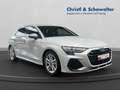 Audi A3 Sportback 35TFSI S tron S line M+S SONOS HDUP Weiß - thumbnail 8
