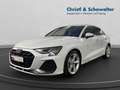 Audi A3 Sportback 35TFSI S tronic S line NAVI SONOS MS Weiß - thumbnail 2