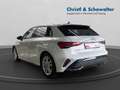 Audi A3 Sportback 35TFSI S tron S line M+S SONOS HDUP Weiß - thumbnail 4