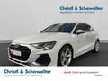 Audi A3 Sportback 35TFSI S tronic S line NAVI SONOS MS Weiß - thumbnail 1