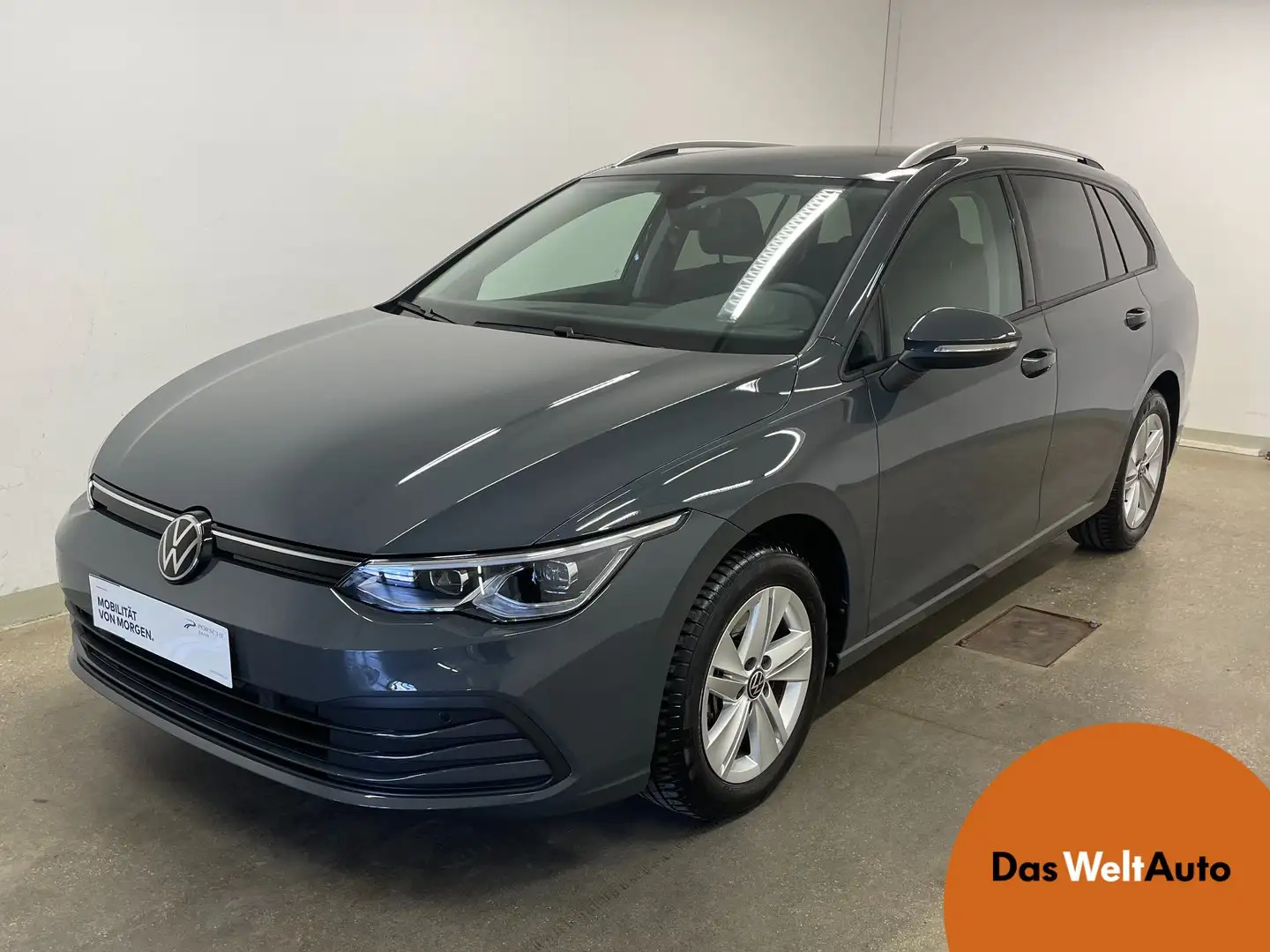 Volkswagen Golf Variant Life TDI DSG Grau - 1