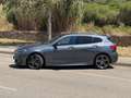 BMW 118 118dA M Sport Gris - thumbnail 2