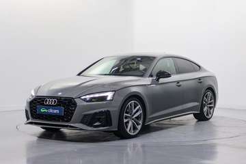 Sportback 35 TDI S line S tronic