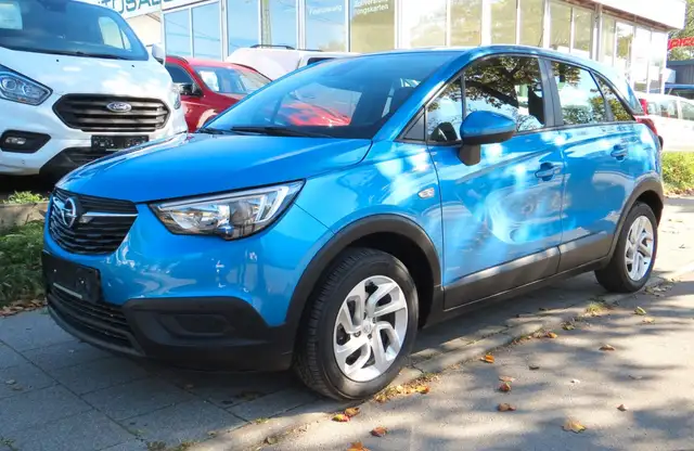 Opel Crossland (X) 