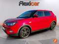 SsangYong Tivoli G16 Line 4x2 Rojo - thumbnail 2