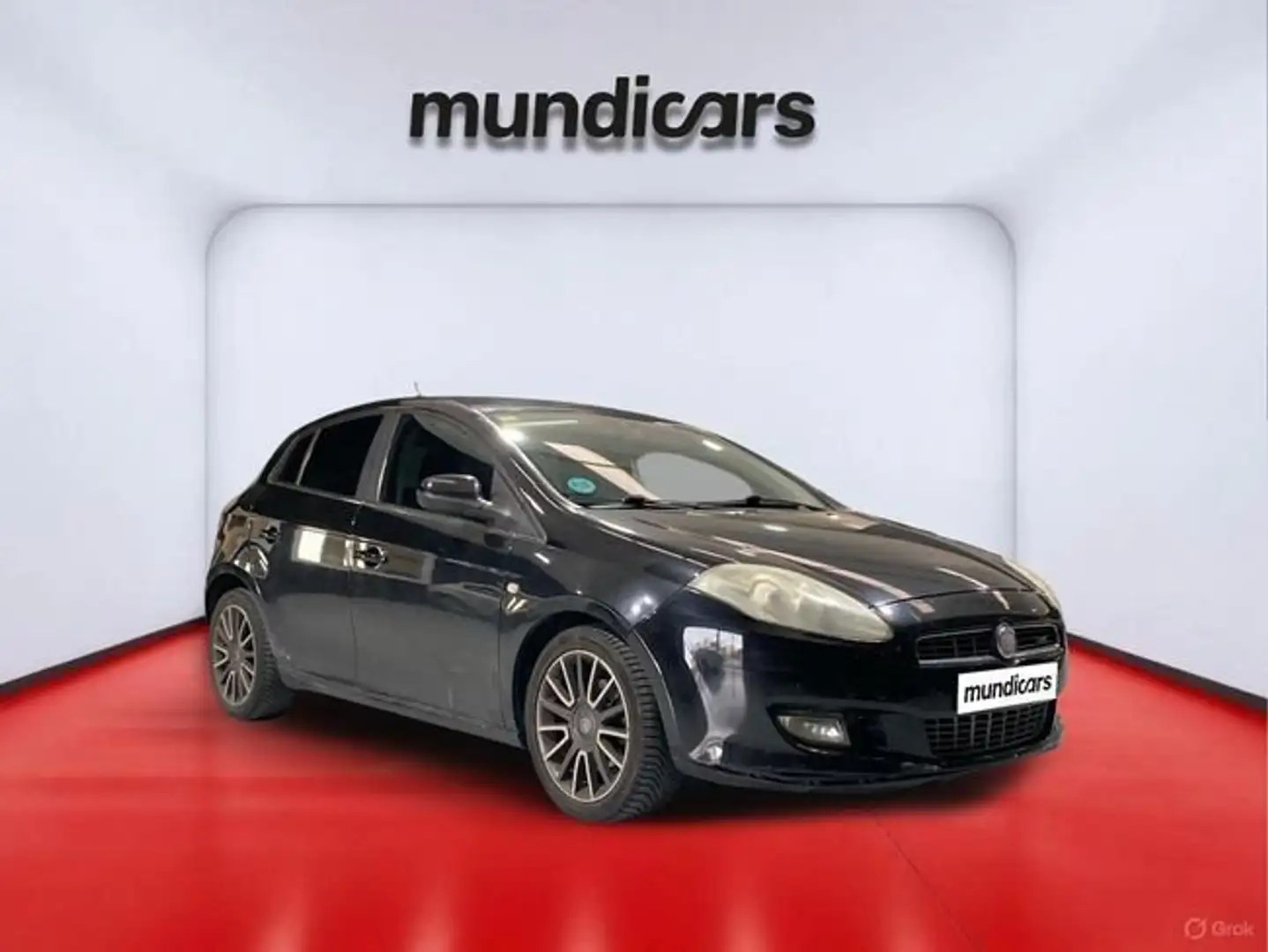 Fiat Bravo 1.4TJet Dynamic 120 Negro - 1