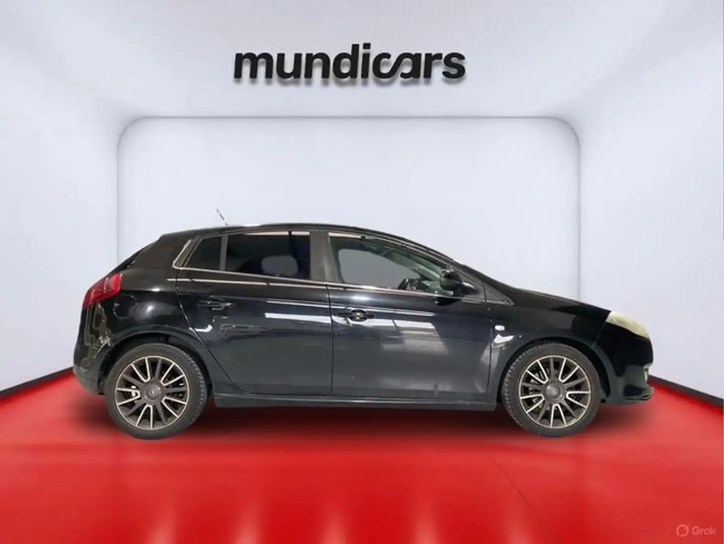 Fiat Bravo 1.4TJet Dynamic 120 Negro - 2