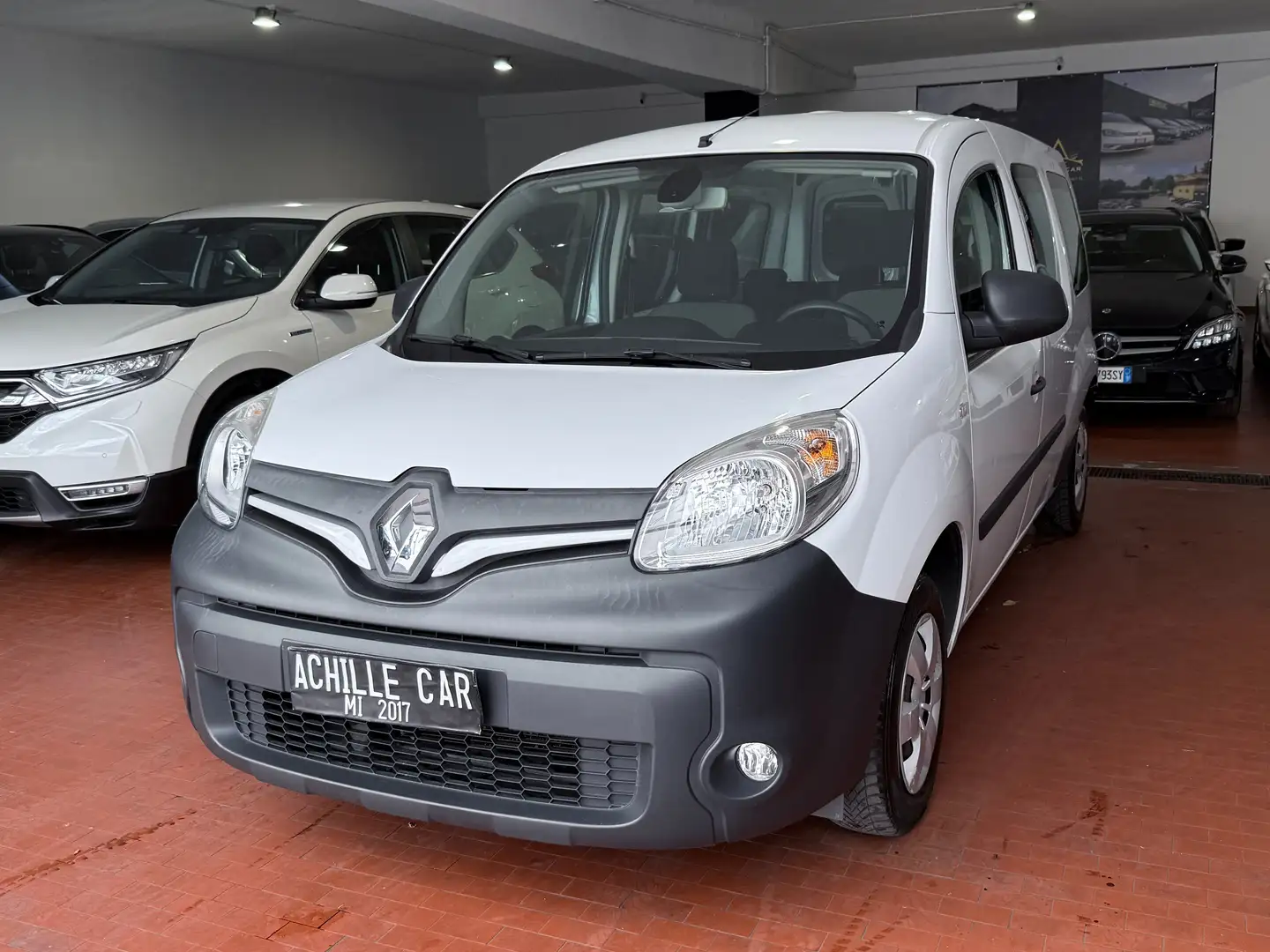 Renault Kangoo EXPRESS MAXI COMBI 1.5 dCi *PREZZO REALE* Bianco - 1