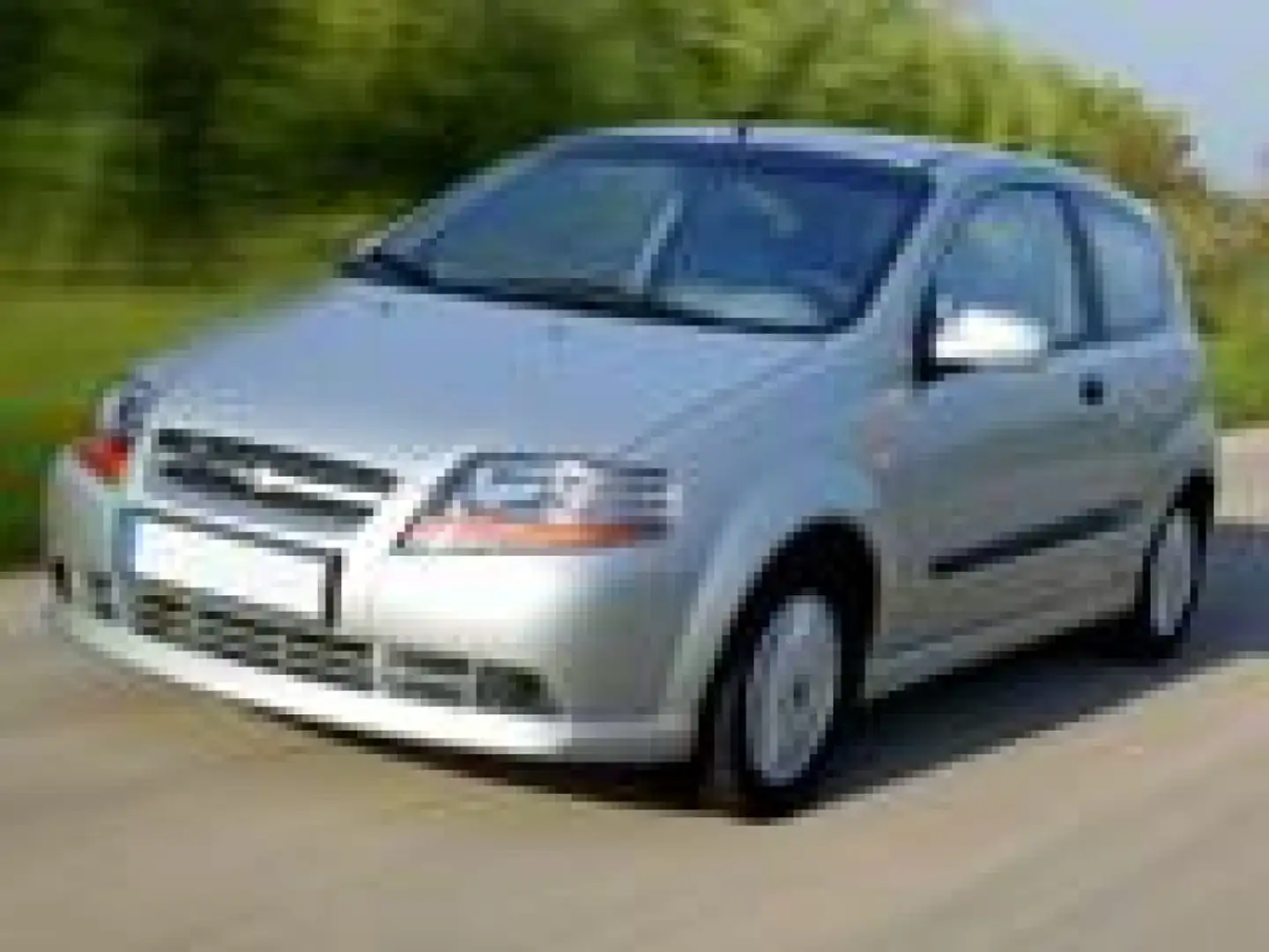 Chevrolet Kalos 1.2 3 porte SE Sport GPL Eco Logic Gris - 1