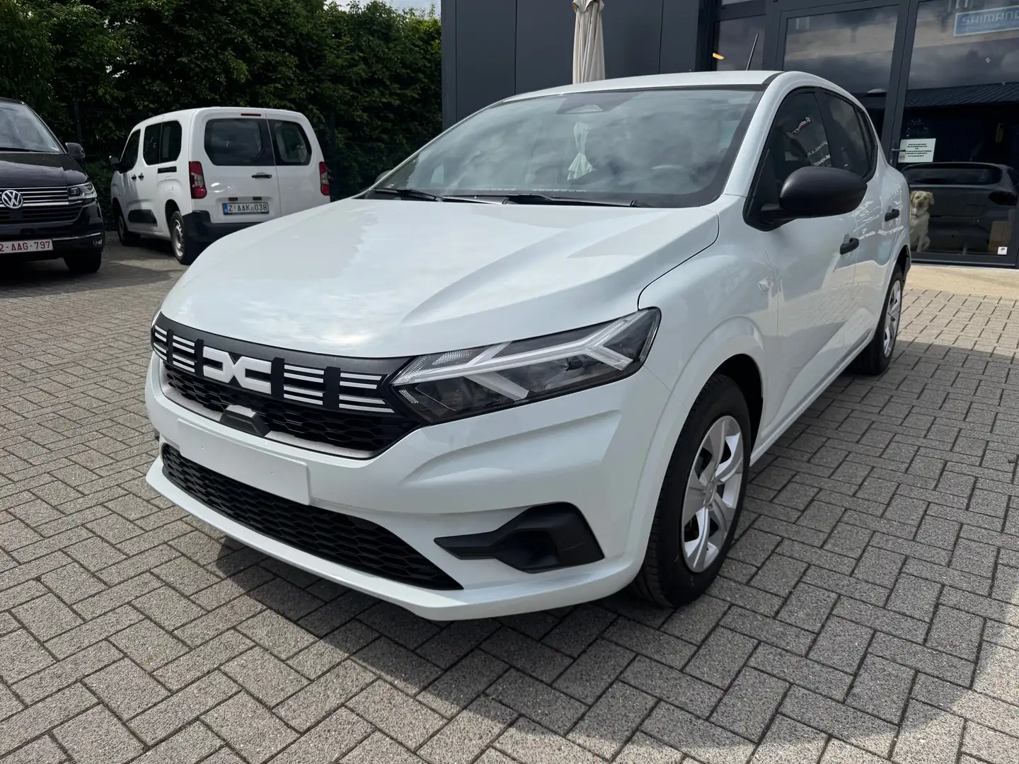 dacia sandero