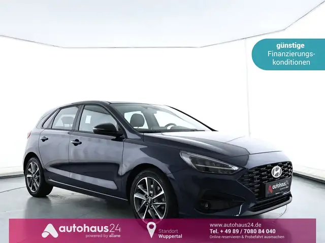 2025 Hyundai I30 in Blue for sale