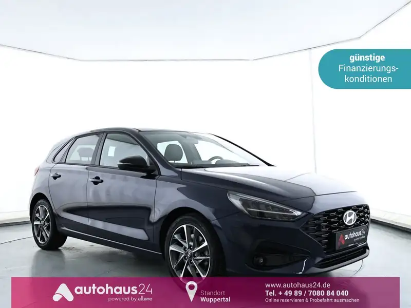 HYUNDAI I30