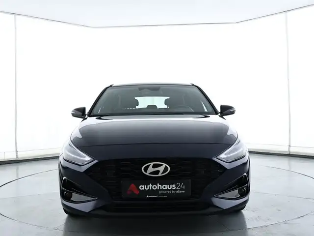 Hyundai I30 view 2