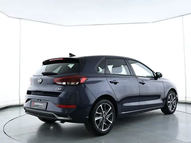 Hyundai I30 view 5