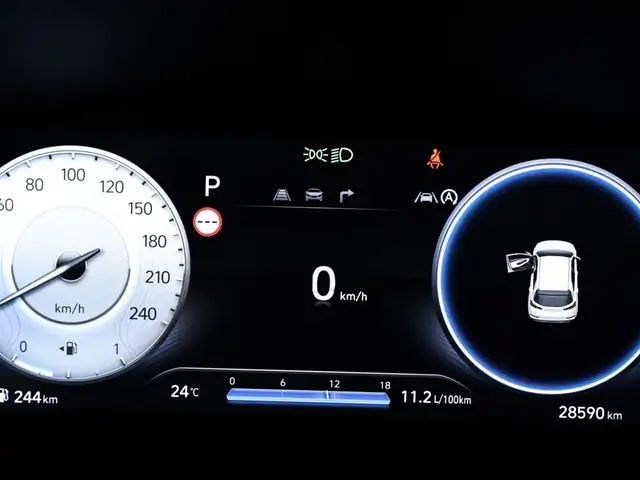 Hyundai I30 view 7