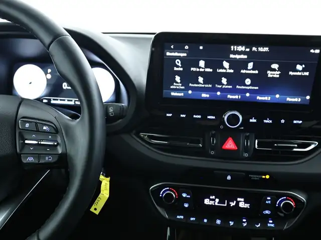 Hyundai I30 view 11