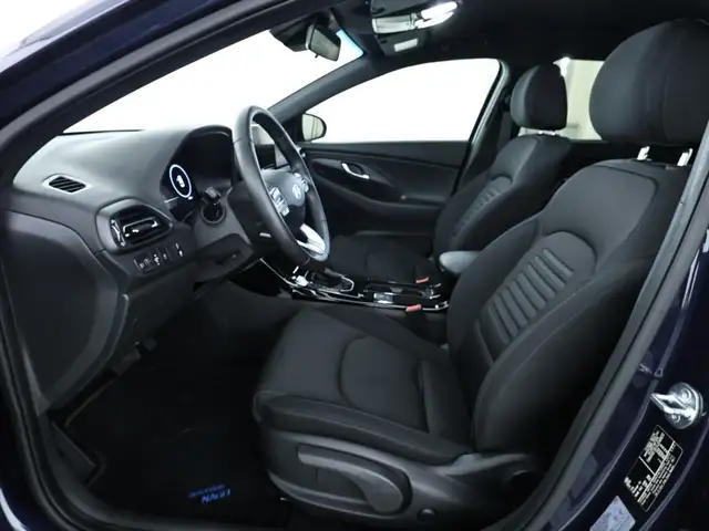 Hyundai I30 view 8