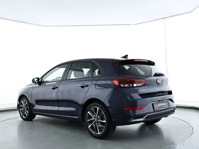 Hyundai I30 view 4