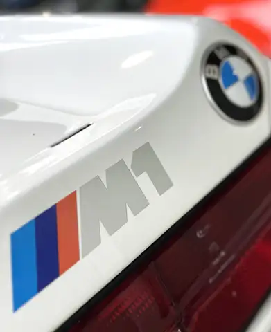 BMW M1 Verkauft!